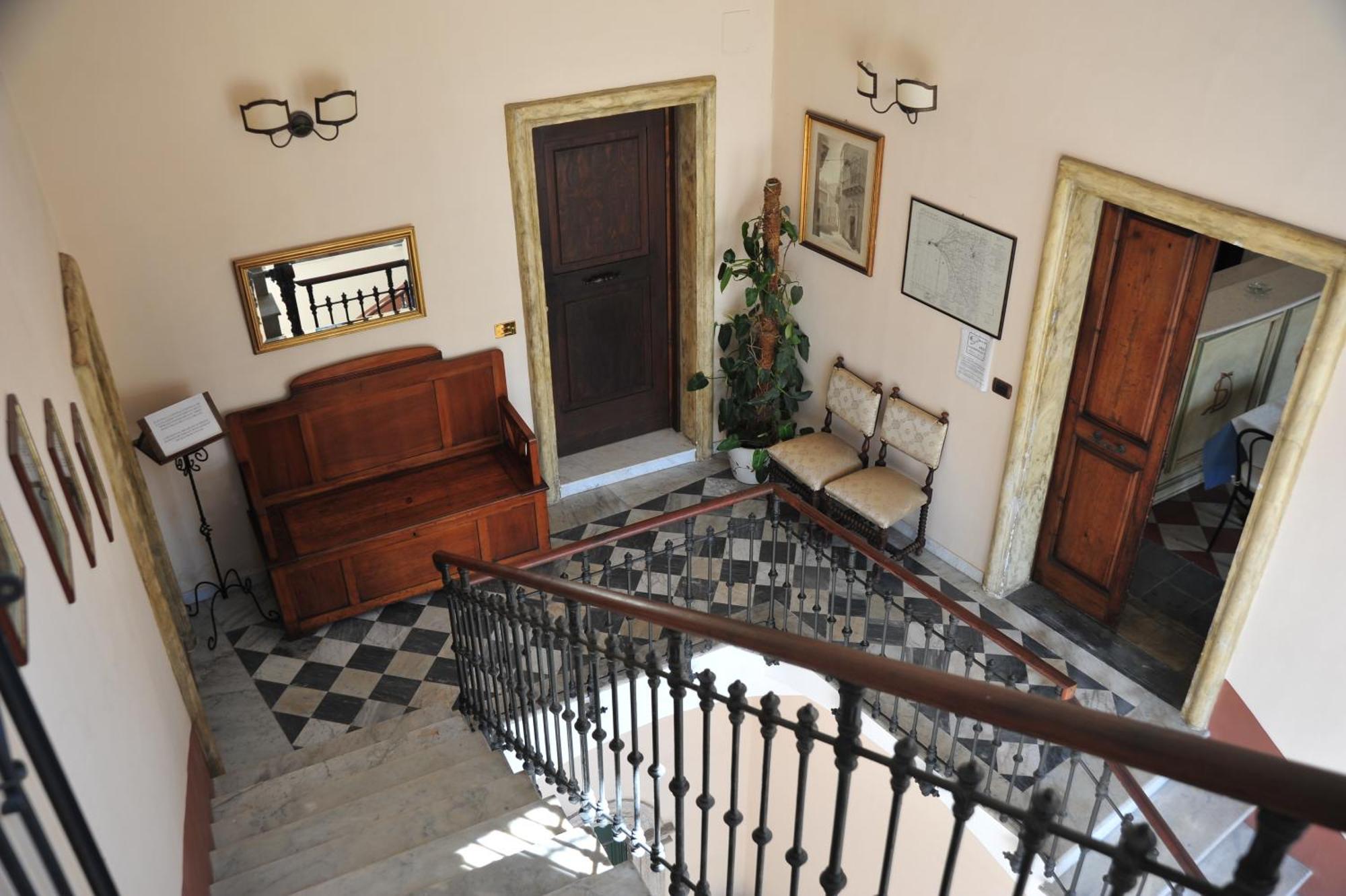 B&B Palazzo Senape De Pace Gallipoli Zewnętrze zdjęcie